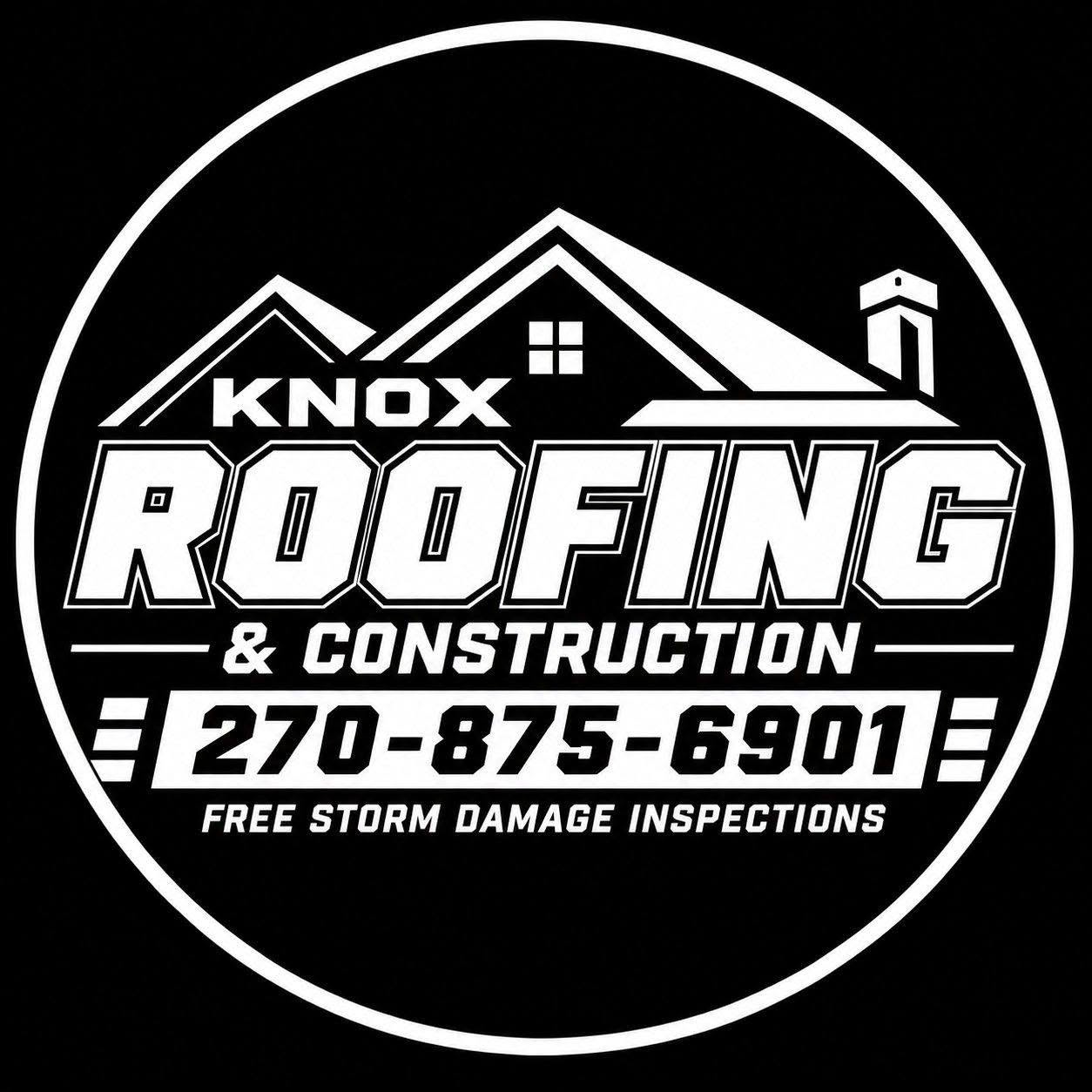 Knox Roofing & Construction logo